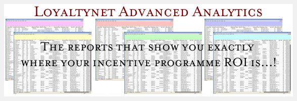 Loyaltynet Advanced Analytics